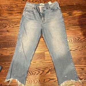 COPY - Abercrombie and Fitch jeans